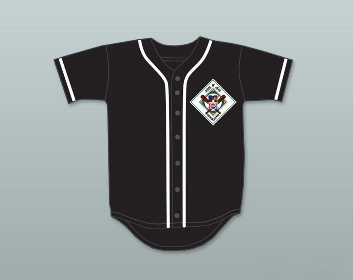 Custom Any Name Number EDDIE MURRAY 33 AARDVARKS BASEBALL JERSEY 1ST ANNUAL ROCK N' JOCK DIAMOND DERBY 1990 Top Stitched S-6XL