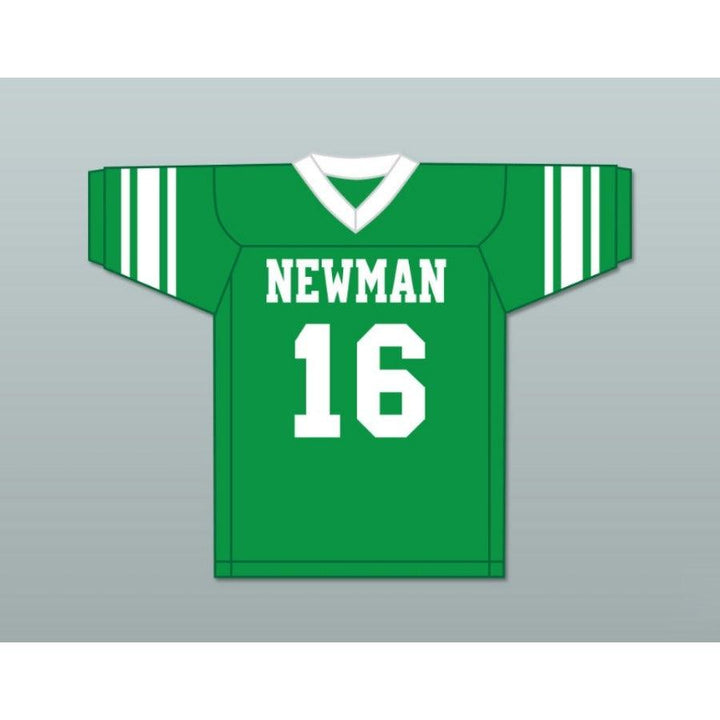 CUSTOM ANY Name PLAYER 16 ISIDORE NEWMAN HIGH SCHOOL FOOTBALL JERSEY Top Stitched S-6XL