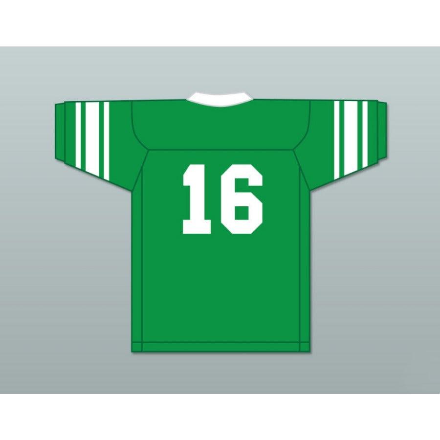 CUSTOM ANY Name PLAYER 16 ISIDORE NEWMAN HIGH SCHOOL FOOTBALL JERSEY Top Stitched S-6XL