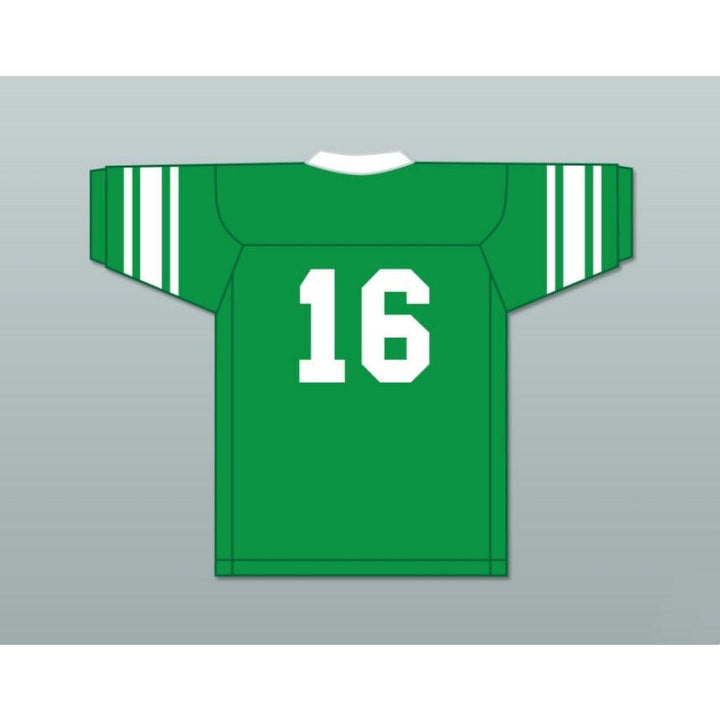 CUSTOM ANY Name PLAYER 16 ISIDORE NEWMAN HIGH SCHOOL FOOTBALL JERSEY Top Stitched S-6XL