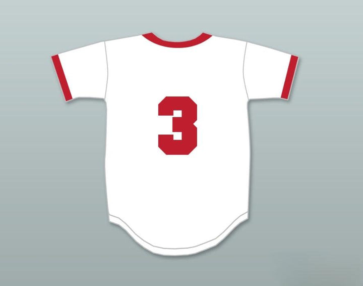 Custom Any Name Number BABE RUTH IV 3  ISOTOPES BASEBALL JERSEY Top Stitched S-6XL