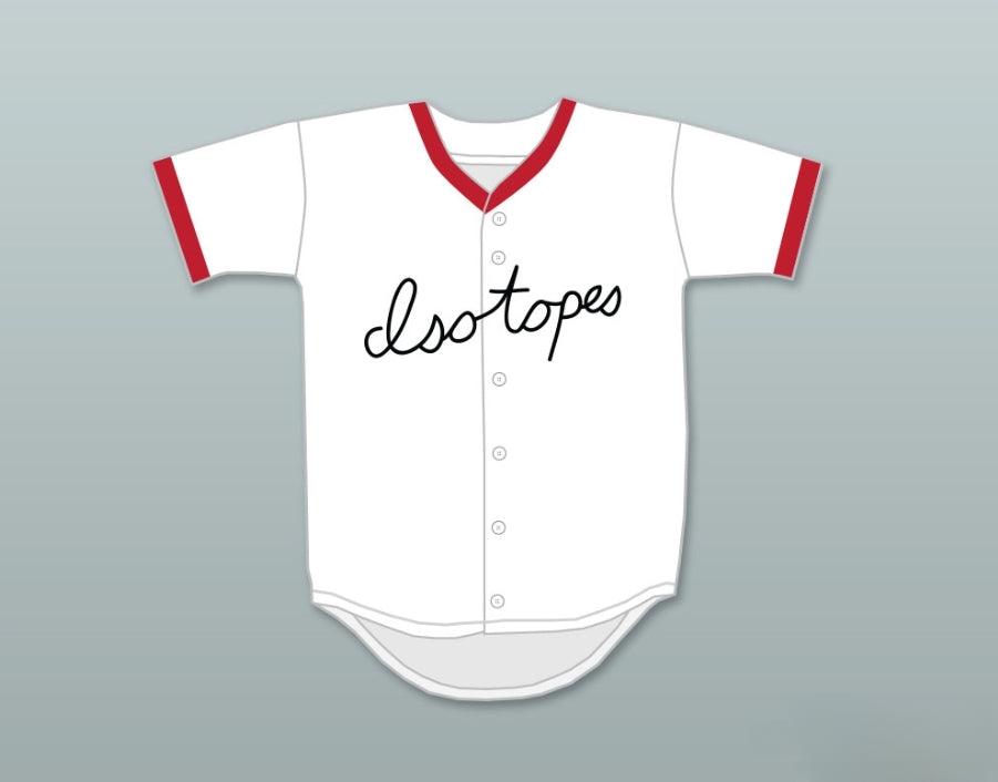 Custom Any Name Number  ISOTOPES BASEBALL JERSEY Top Stitched S-6XL