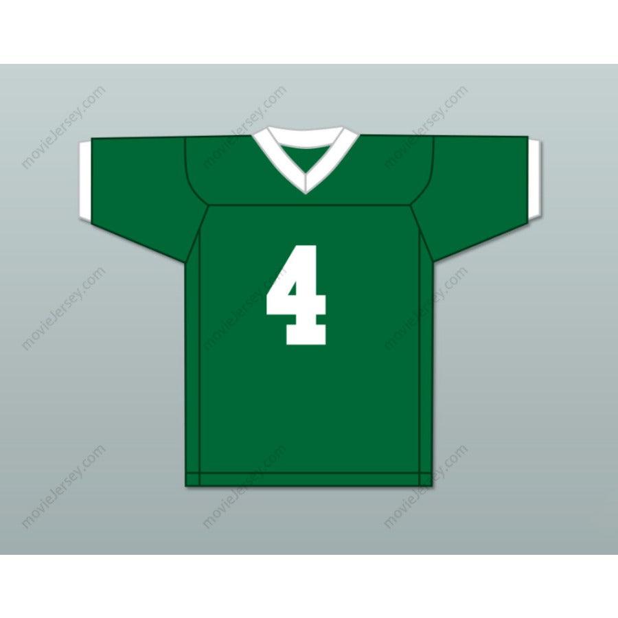 CUSTOM COLIN KAEPERNICK 4 JOHN H. PITMAN HIGH SCHOOL PRIDE FOOTBALL JERSEY S-6XL