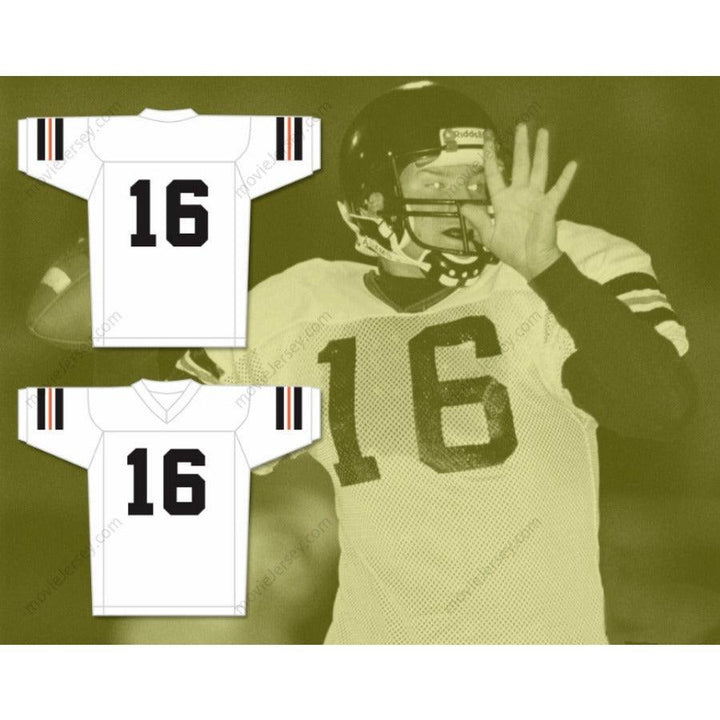 CUSTOM ANY Name Number TONY ROMO 16 HIGH SCHOOL FOOTBALL JERSEY S-6XL