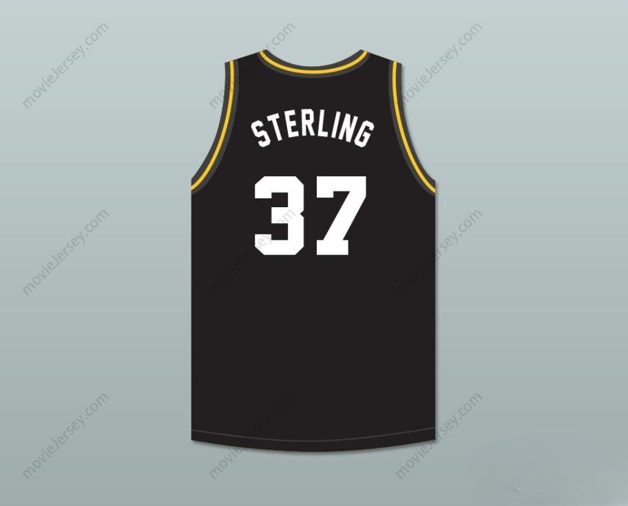CUSTOM ANY Name Number ALTON STERLING 37 BLACK LIVES MATTER BASKETBALL JERSEY Top Stitched S-6XL