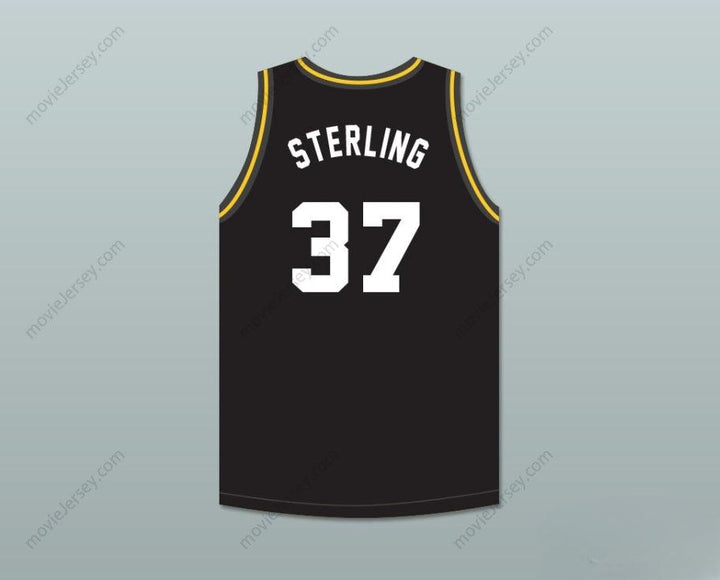 CUSTOM ANY Name Number ALTON STERLING 37 BLACK LIVES MATTER BASKETBALL JERSEY Top Stitched S-6XL