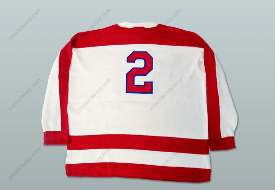 Custom Any Name Number Brooklyn Americans Hockey Jersey Top Stitched S-6XL