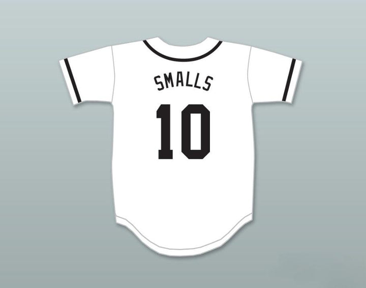 Custom Any Name Number SCOTTY SMALLS 10 BASEBALL JERSEY THE SANDLOT Top Stitched S-6XL
