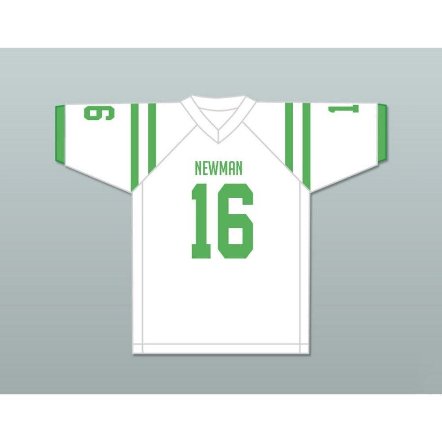 CUSTOM ANY Name PLAYER 16 ISIDORE NEWMAN HIGH SCHOOL FOOTBALL JERSEY Top Stitched S-6XL