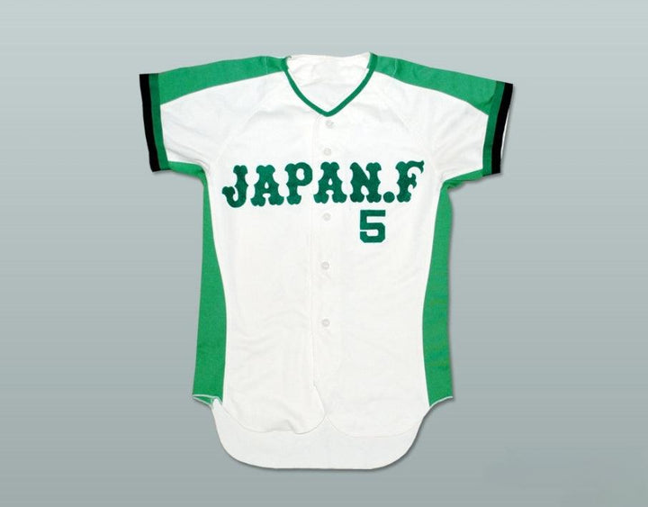Custom Any Name Number JAPAN F BASEBALL JERSEY STITCH SEWN ANY PLAYER OR NUMBER NEW Top Stitched S-6XL