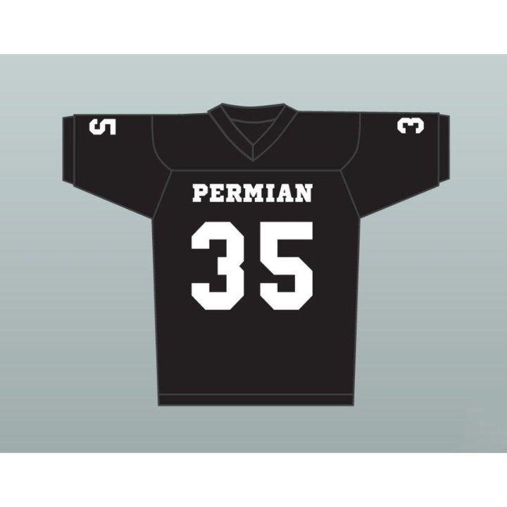 CUSTOM ANY Name Number BOOBIE MILES 35 PERMIAN PANTHERS HIGH SCHOOL Football Jersey Top Stitched S-6XL