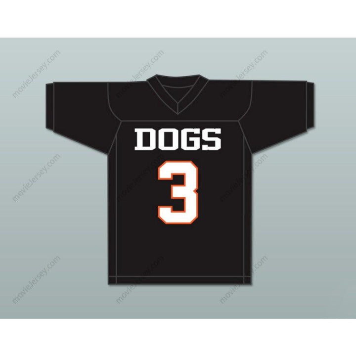 CUSTOM ANY Name Number JAVONTE WILLIAMS 3 WALLACE-ROSE HILL HIGH SCHOOL BULLDOGS Football Jersey Top Stitched S-6XL