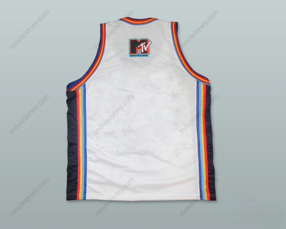 CUSTOM ANY Name Number BLANK BRICKLAYERS BASKETBALL JERSEY SIXTH ANNUAL ROCK N' JOCK B-BALL JAM 1996 Top Stitched S-6XL