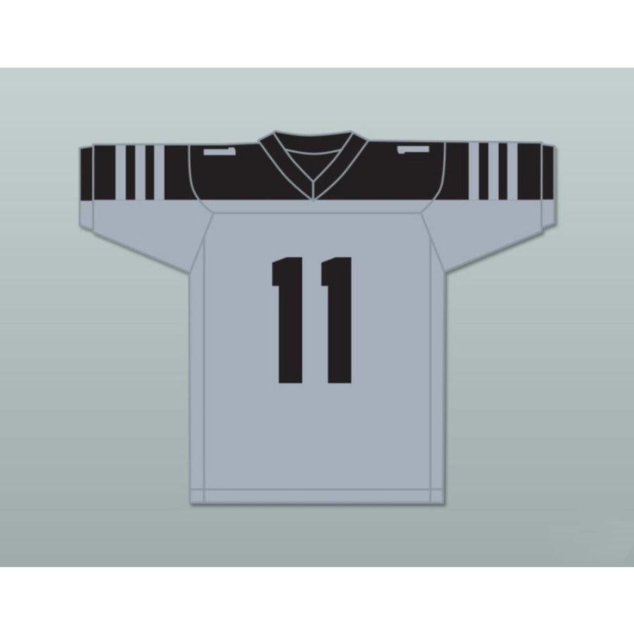 CUSTOM ANY Name Number MYKELTI WILLIAMSON LEVANDER BIRD WILLIAMS 11 CENTRAL HIGH SCHOOL WILDCATS AWAY Football Jersey Top Stitched S-6XL