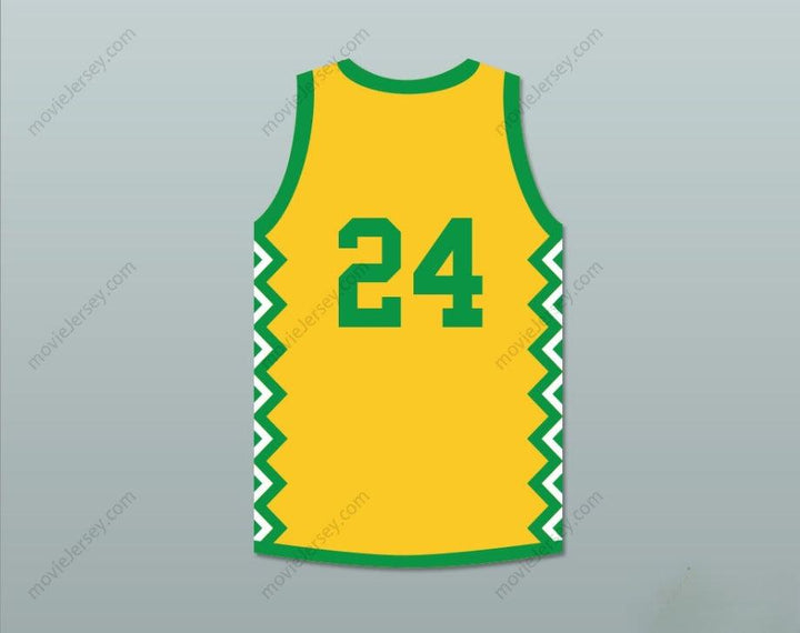 CUSTOM ANY Name Number MARK AGUIRRE 24 GEORGE WESTINGHOUSE  PREP BASKETBALL JERSEY Top Stitched S-6XL