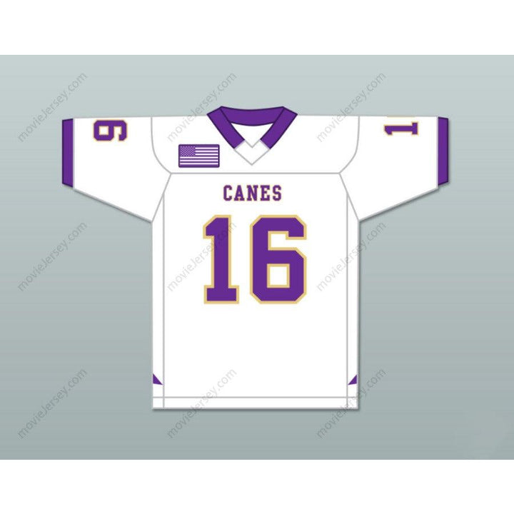 CUSTOM TREVOR LAWRENCE 16 HIGH SCHOOL FOOTBALL JERSEY All S-6XL Top Stitched S-6XL