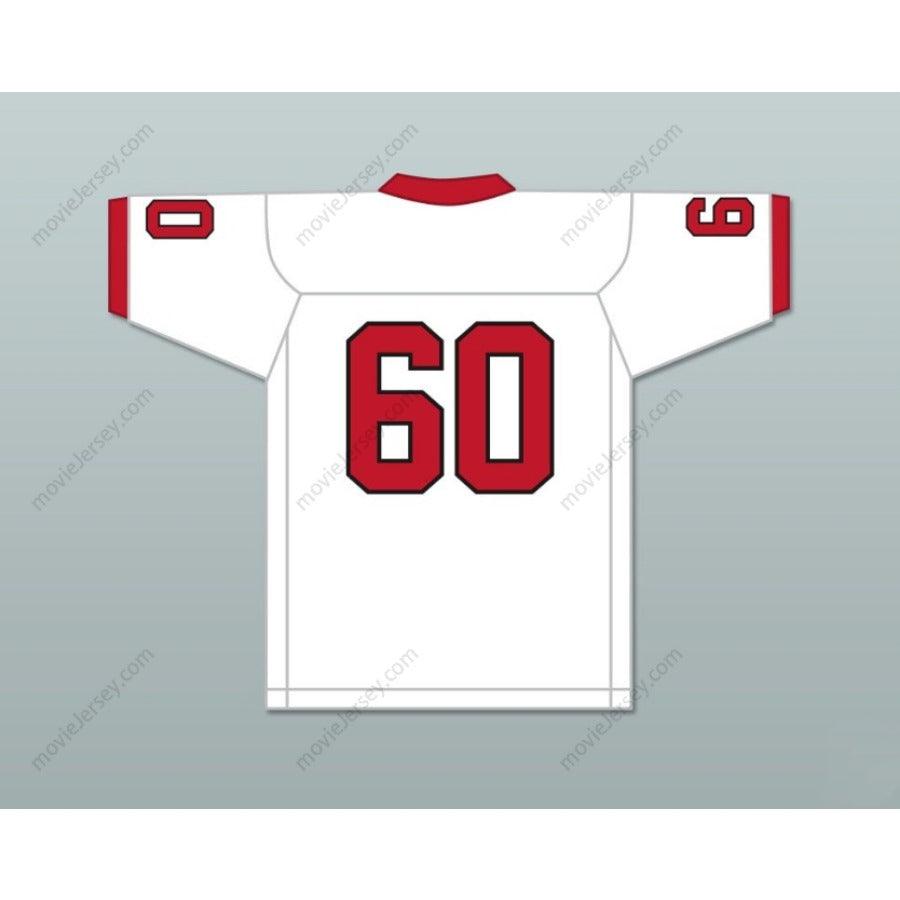 CUSTOM ANY Name Number AIDAN HUTCHINSON 60 DIVINE CHILD HIGH SCHOOL FALCONS Football Jersey Top Stitched S-6XL