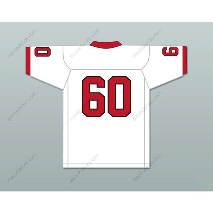 CUSTOM ANY Name Number AIDAN HUTCHINSON 60 DIVINE CHILD HIGH SCHOOL FALCONS Football Jersey Top Stitched S-6XL