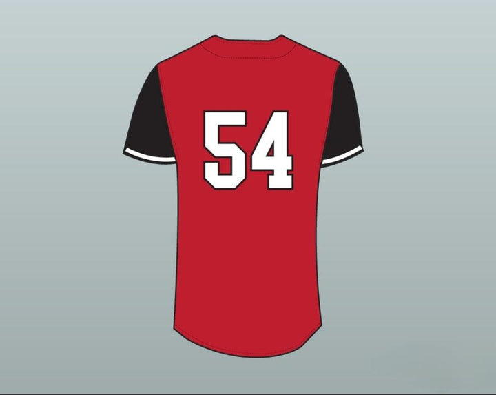 Custom Any Name Number SMOKERS BASEBALL JERSEY STITCH SEWN ANY PLAYER Top Stitched S-6XL