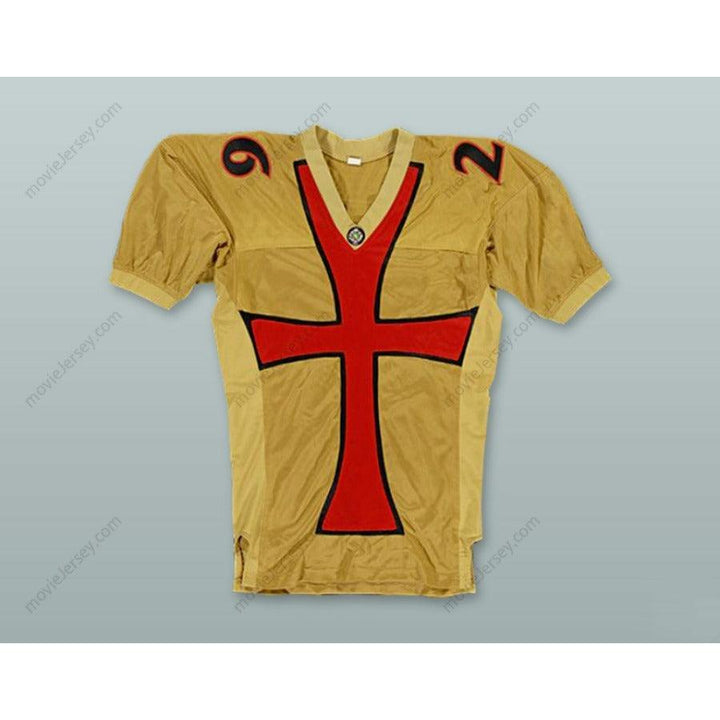 CUSTOM ANY Name Number DALLAS KNIGHTS WORDHAM 26 ANY GIVEN SUNDAY Football Jersey Top Stitched S-6XL