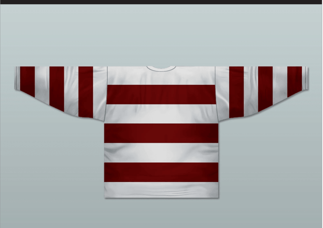 Custom Any Name Number Haileybury Comets NHA Hockey Jersey Top Stitched S-6XL