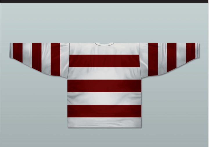 Custom Any Name Number Haileybury Comets NHA Hockey Jersey Top Stitched S-6XL