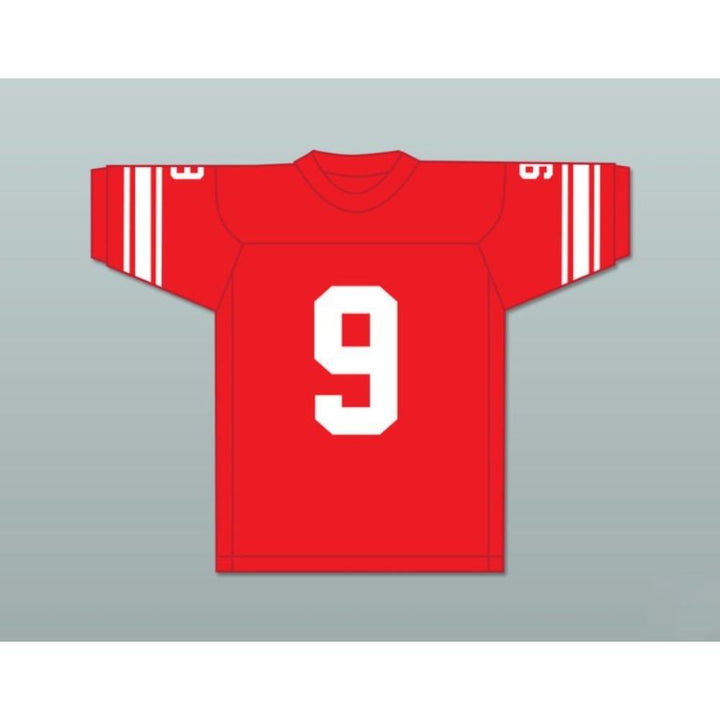 CUSTOM ANY Name Number GOLDIE HAWN MOLLY MCGRATH 9 PRESCOTT FALCONS HIGH SCHOOL FOOTBALL JERSEY WILDCATS Top Stitched S-6XL