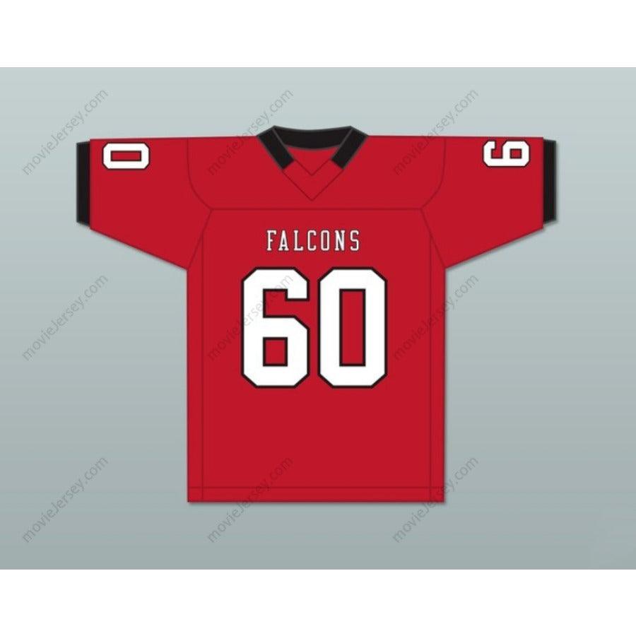 CUSTOM ANY Name Number AIDAN HUTCHINSON 60 DIVINE CHILD HIGH SCHOOL FALCONS Football Jersey Top Stitched S-6XL