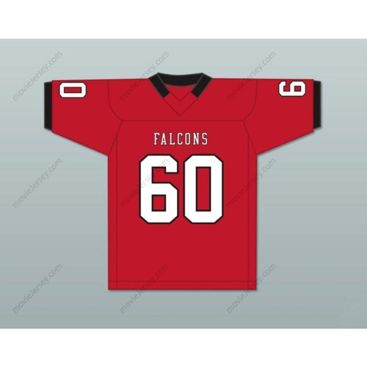 CUSTOM ANY Name Number AIDAN HUTCHINSON 60 DIVINE CHILD HIGH SCHOOL FALCONS Football Jersey Top Stitched S-6XL