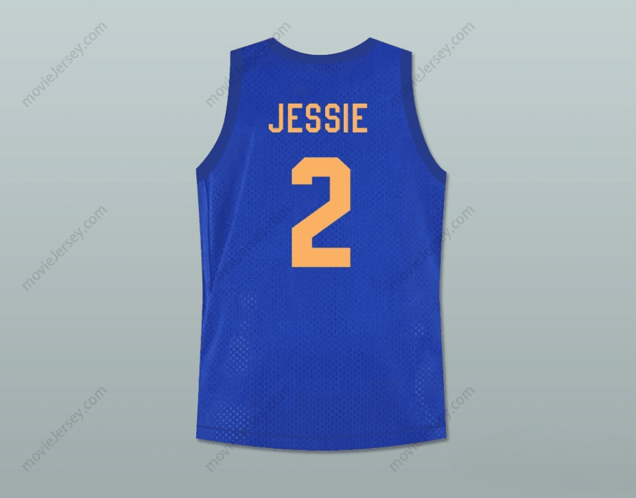 CUSTOM ANY Name Number SAVED BY THE BELL JESSIE SPANO WIFE 2 BASKETBALL JERSEY FAMILY ROLEPLAY Top Stitched S-6XL