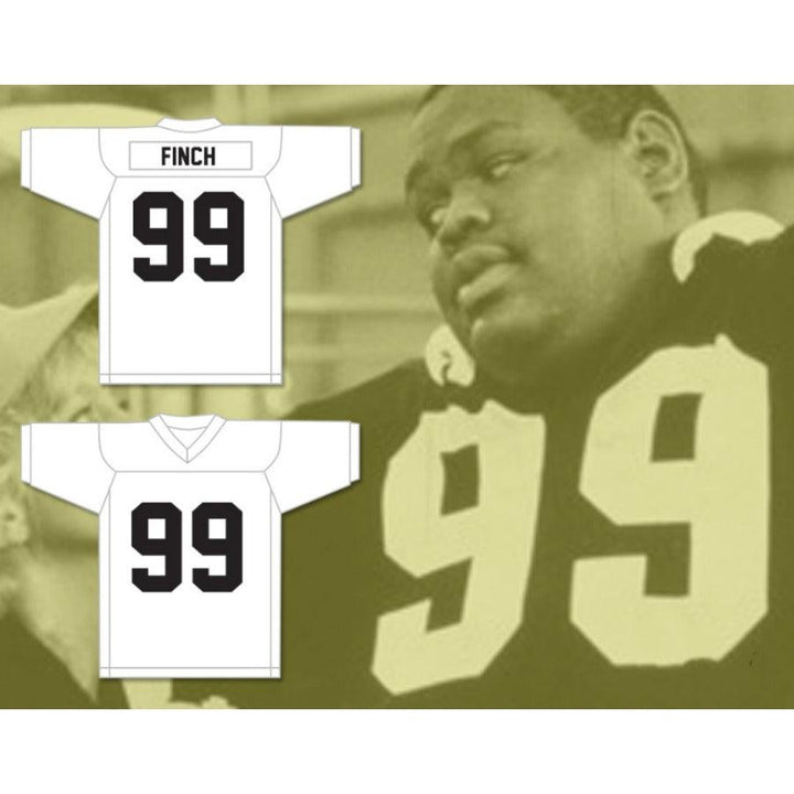 CUSTOM ANY Name Number TAB THACKER PHILLIP FINCH 99 CENTRAL HIGH SCHOOL WILDCATS HOME Football Jersey Top Stitched S-6XL