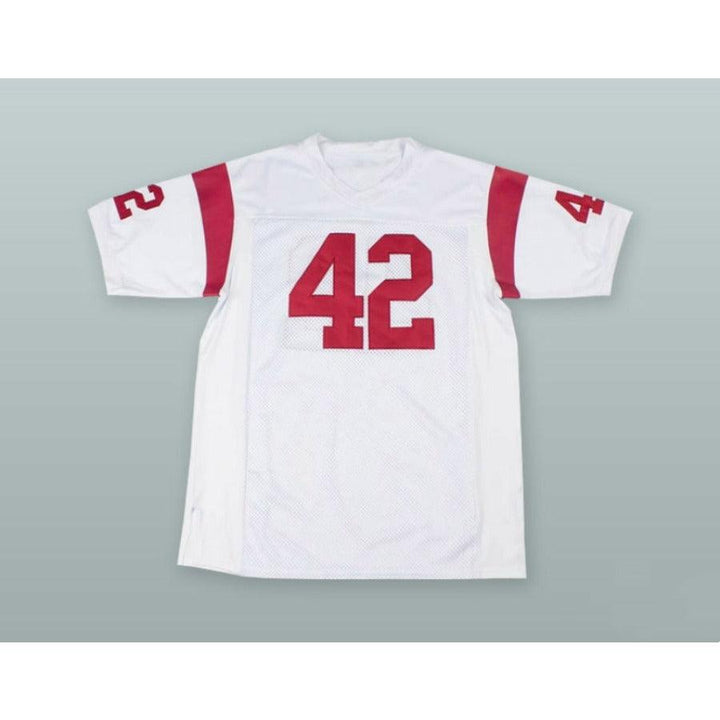 CUSTOM ANY Name Number RICKY BAKER 42 ALTERNATE Football Jersey Top Stitched S-6XL