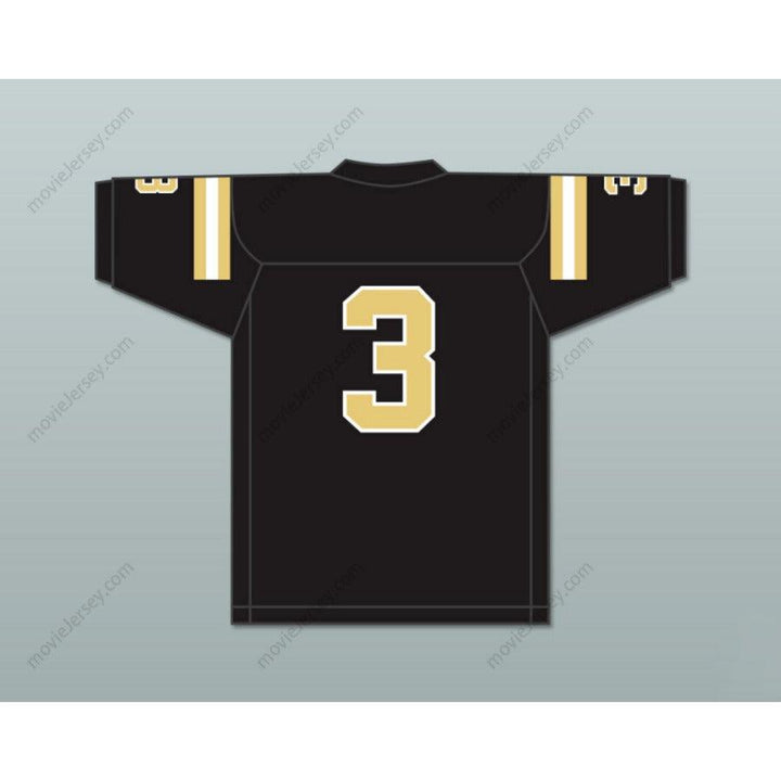 CUSTOM ANY Name JOHN AND RANDOLPH CEEDEE LAMB 3 FOSTER HIGH SCHOOL FALCONS Football Jersey Top Stitched S-6XL