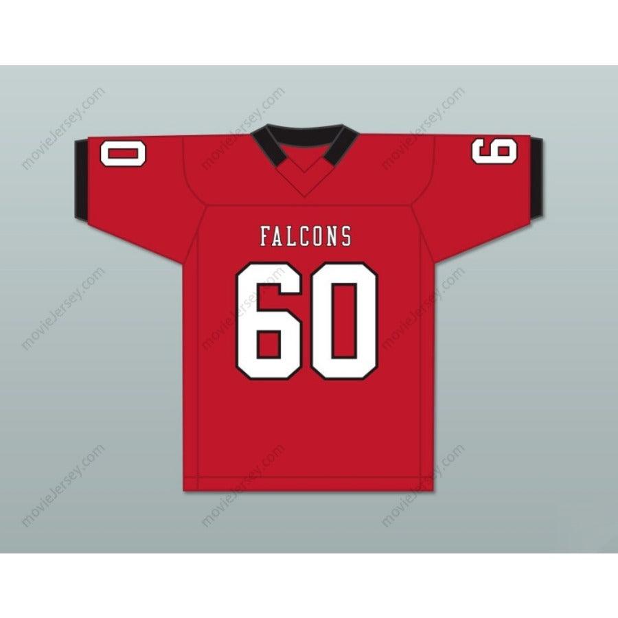 CUSTOM ANY Name Number AIDAN HUTCHINSON 60 DIVINE CHILD HIGH SCHOOL FALCONS Football Jersey Top Stitched S-6XL