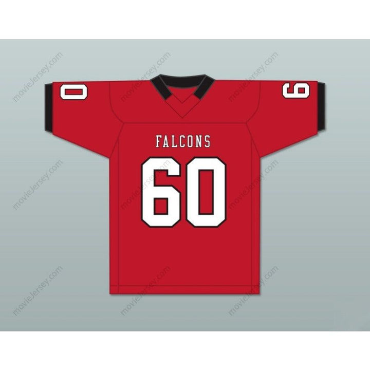 CUSTOM ANY Name Number AIDAN HUTCHINSON 60 DIVINE CHILD HIGH SCHOOL FALCONS Football Jersey Top Stitched S-6XL