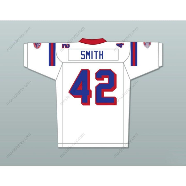 CUSTOM ANY Name Number RAY SMITH 42 WASHINGTON SENTINELS HOME Football Jersey Top Stitched S-6XL