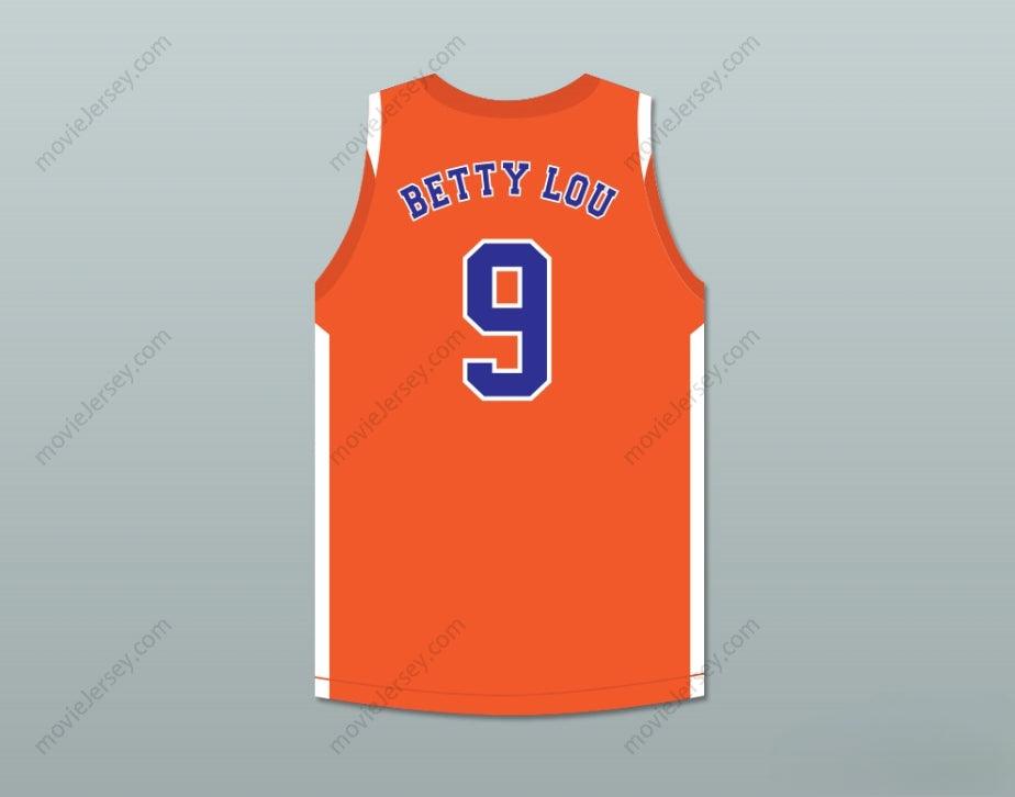 CUSTOM ANY Name Number BETTY LOU 9 HARLEM BUCKETS BASKETBALL JERSEY UNCLE DREW Top Stitched S-6XL