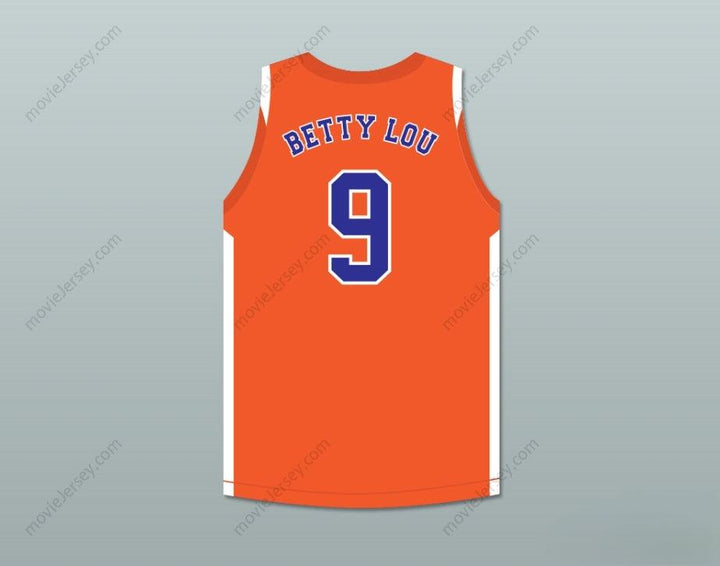CUSTOM ANY Name Number BETTY LOU 9 HARLEM BUCKETS BASKETBALL JERSEY UNCLE DREW Top Stitched S-6XL