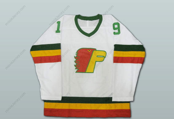 Custom Any Name Number Philadelphia Firebirds Rychard Campeau Hockey Jersey Top Stitched S-6XL
