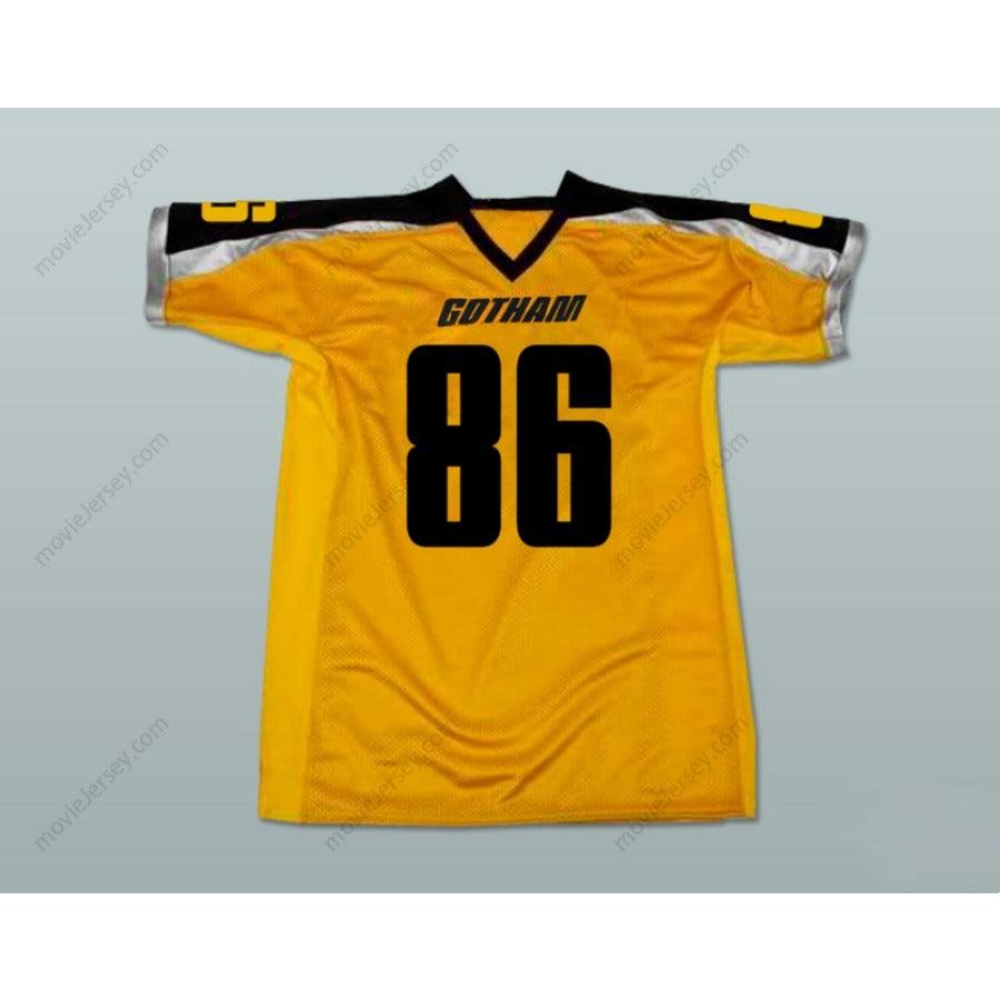 CUSTOM ANY Name Number GOTHAM ROGUES HINES WARD 86 Football Jersey Top Stitched S-6XL