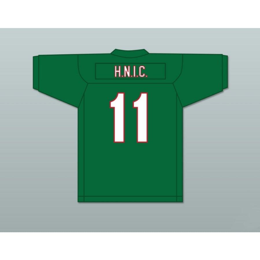 CUSTOM ANY Name Number HAVOC PRODIGY 11 HENNESSY Football Jersey Top Stitched S-6XL