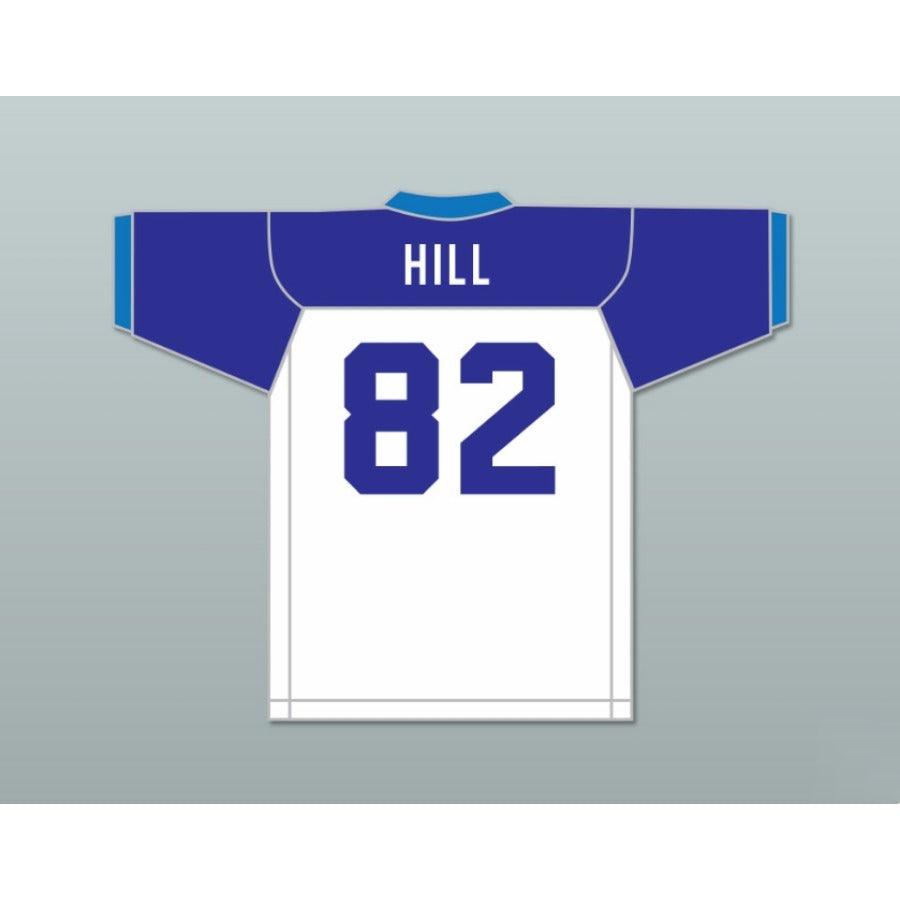 CUSTOM ANY Name Number BOBBY HILL 82 ARLEN COUGARS MIDDLE SCHOOL Football Jersey Top Stitched S-6XL