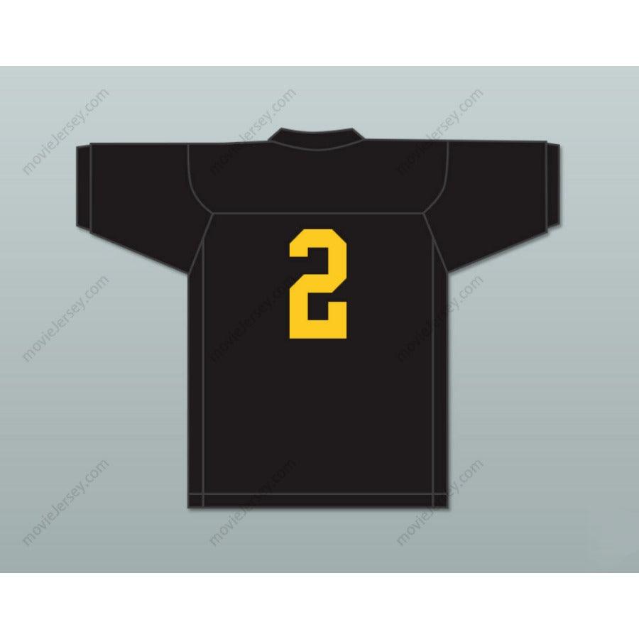 CUSTOM ANY Name Number PATRICK SURTAIN II 2 AMERICAN HERITAGE SCHOOL PATRIOTS Top Stitched S-6XL