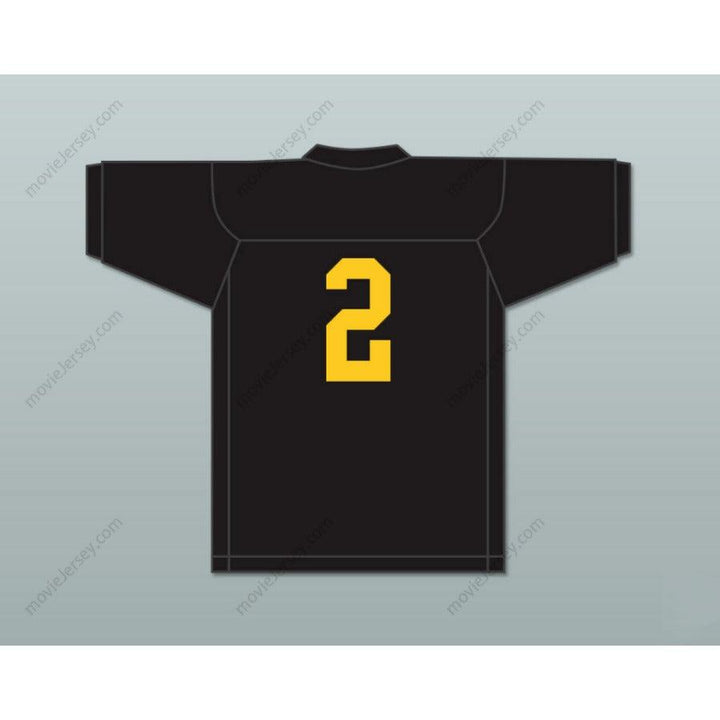 CUSTOM ANY Name Number PATRICK SURTAIN II 2 AMERICAN HERITAGE SCHOOL PATRIOTS Top Stitched S-6XL