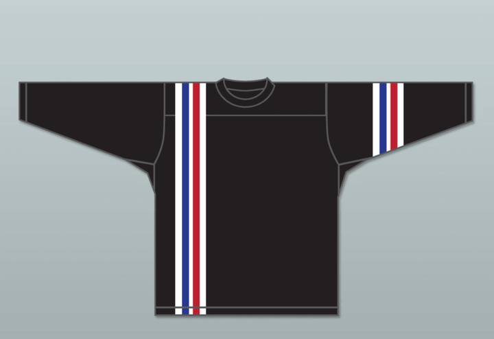 Custom Any Name Number Peter Fonda Wyatt Easy Rider Inspired Hockey Jersey Top Stitched S-6XL