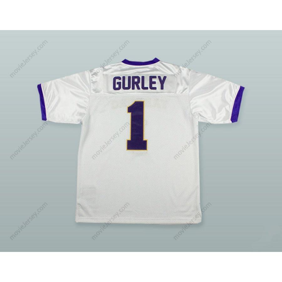 CUSTOM ANY Name Number TODD GURLEY 1 TARBORO HIGH SCHOOL FOOTBALL JERSEY Top Stitched S-6XL