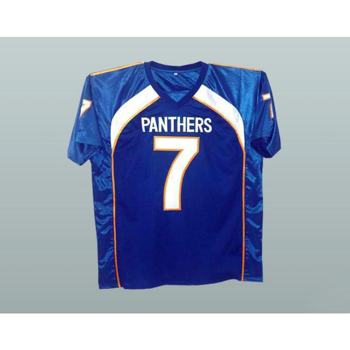 CUSTOM ANY Name Number FRIDAY NIGHT LIGHTS MATT SARACEN 7 DILLON PANTHERS Football Jersey Top Stitched S-6XL