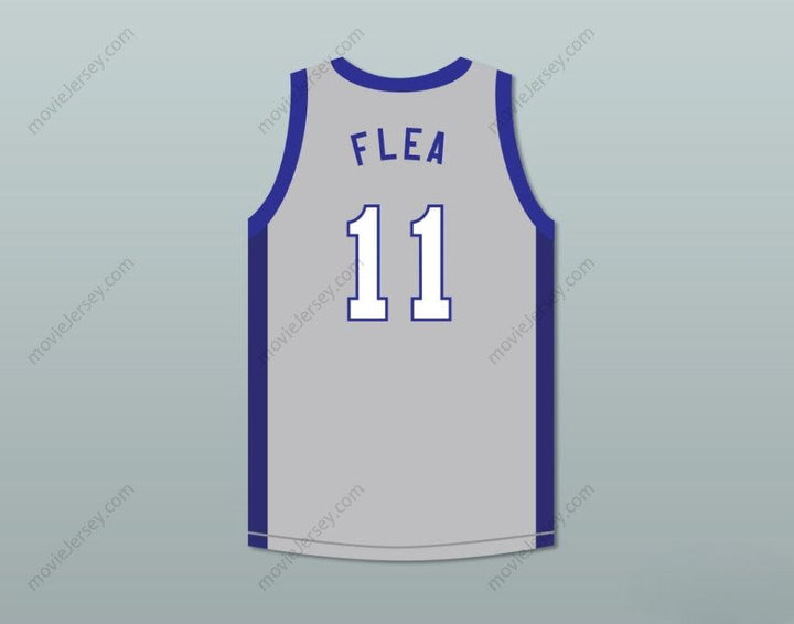 CUSTOM ANY Name Number RAPPER CAMERON 'FLEA' GILES 11  CENTER RAMS BASKETBALL JERSEY Top Stitched S-6XL