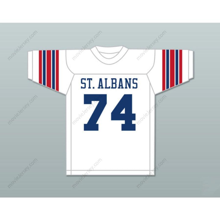 CUSTOM JONATHAN OGDEN 74 SCHOOL FOOTBALL JERSEY All Stitched S-6XL