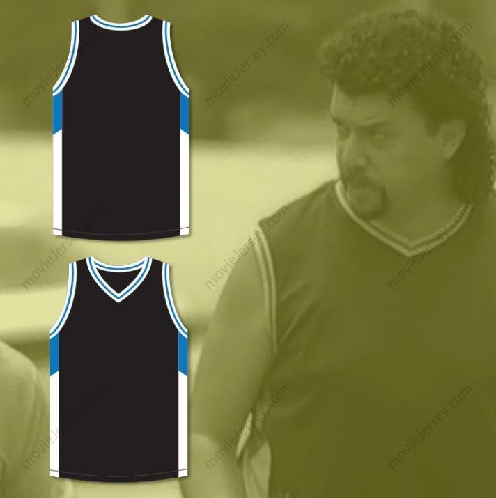 CUSTOM ANY Name Number KENNY POWERS BASKETBALL JERSEY MEXICO EASTBOUND AND DOWN Top Stitched S-6XL
